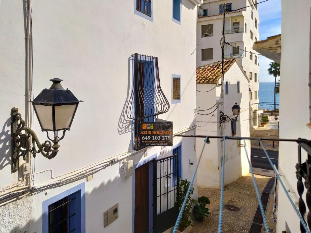 Apartment Rincon De Altea By Interhome Exterior photo